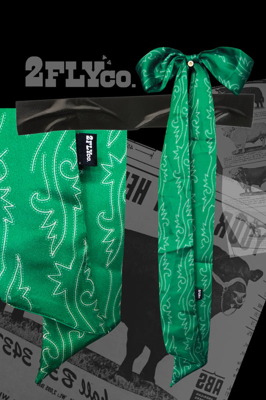 Gruene Stitch Twilly