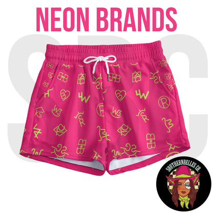 PREORDER Plus Size Women’s Shorts *16 Styles* (SHIPS TO ME: END OF OCTOBER)