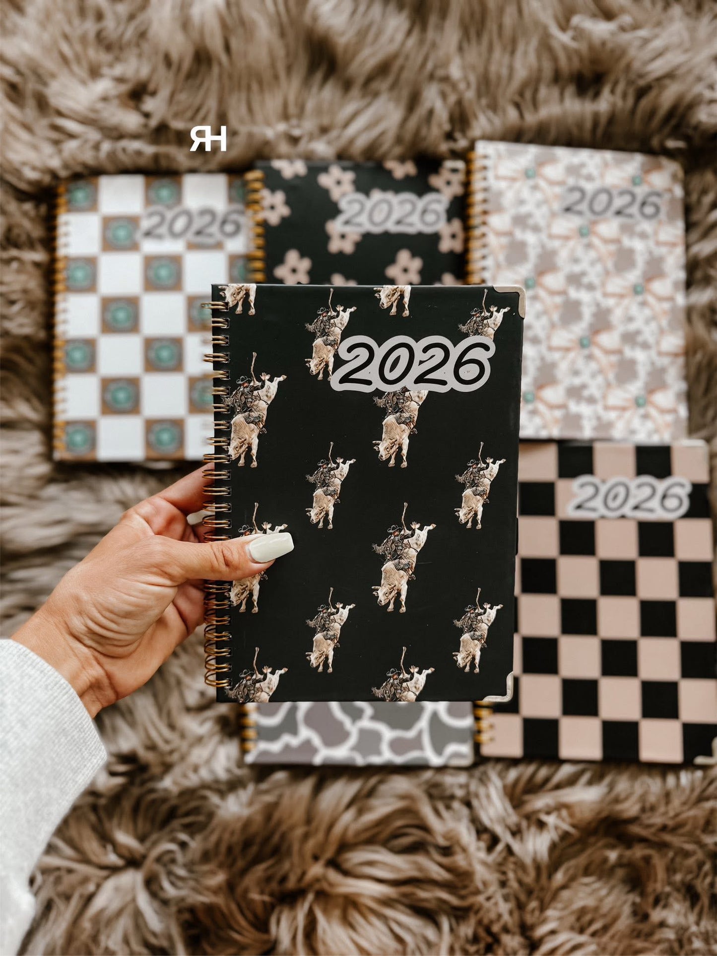 PREORDER 2026 Planners (SHIPS TO ME: END OF NOVEMBER)