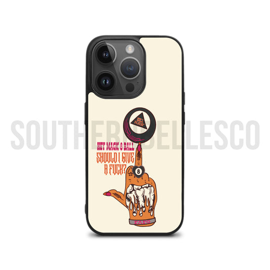Hell Naw Phone Case