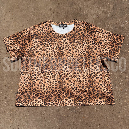 Spot Me Out Tee *Leopard*