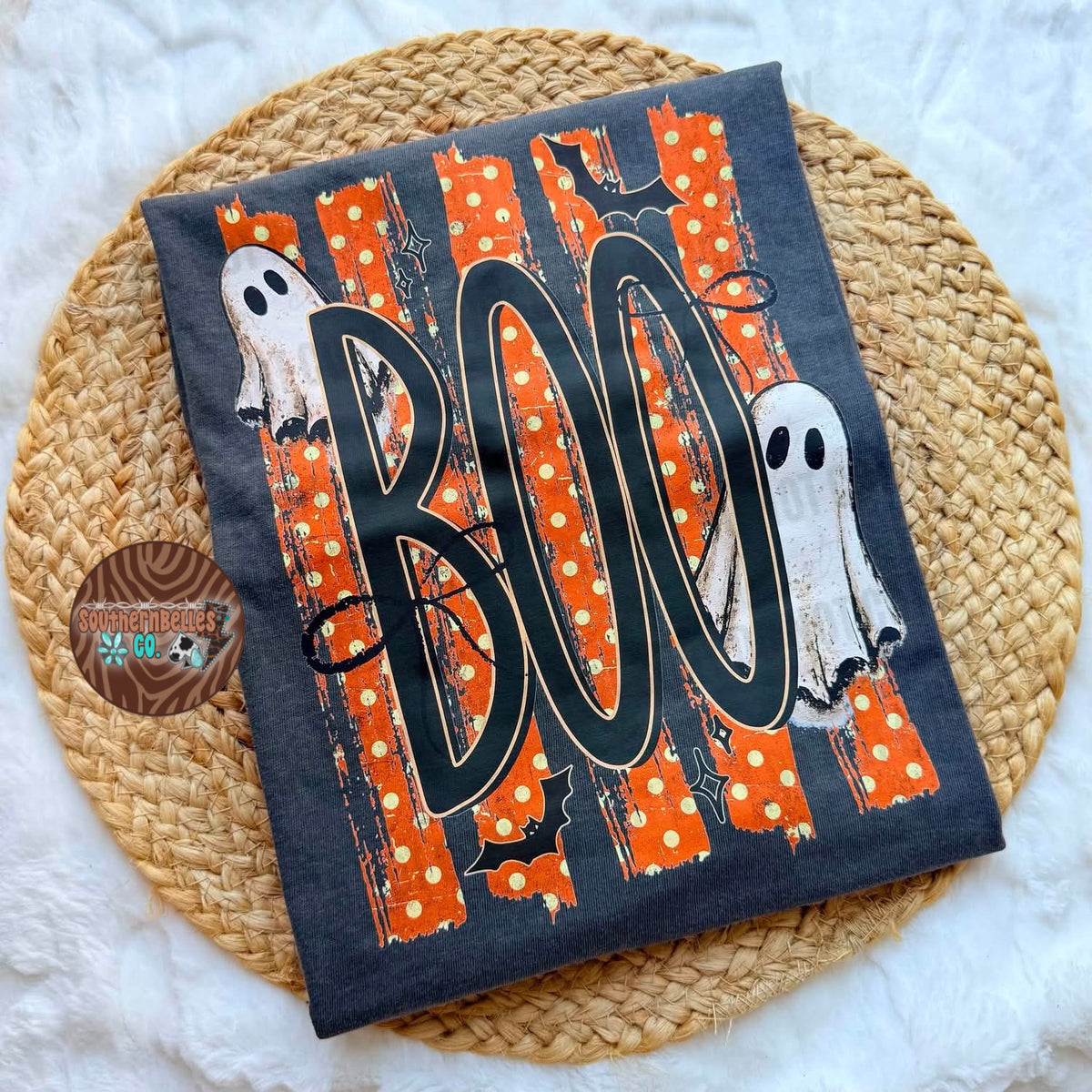 PREORDER Halloween Tees (SHIPS TO ME: 8-12 BUSINESS DAYS AFTER DATE ORDERED)