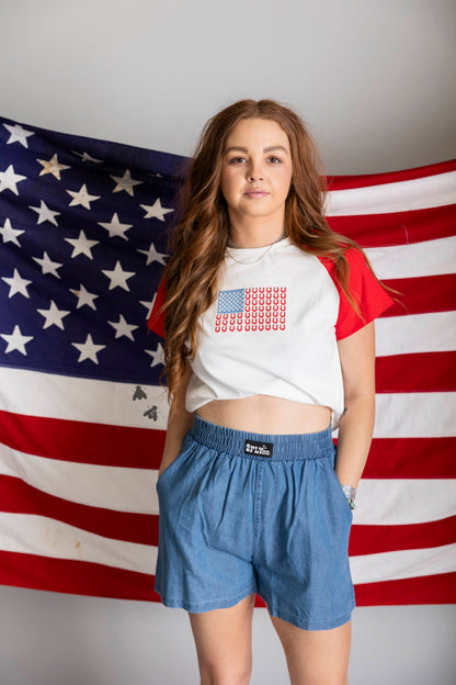 U.S. Of Neigh Tee