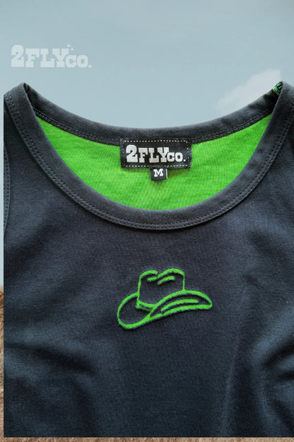All Hat Gringo Tank