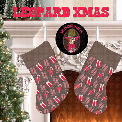 PREORDER Western Stockings *7 Styles* (SHIPS TO ME: BEGINNING OF DECEMBER)