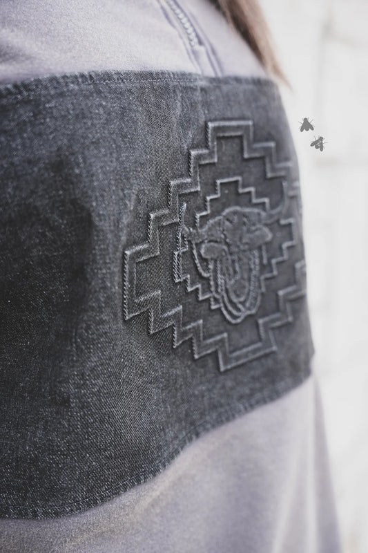 Double Take Pullover *Dust*