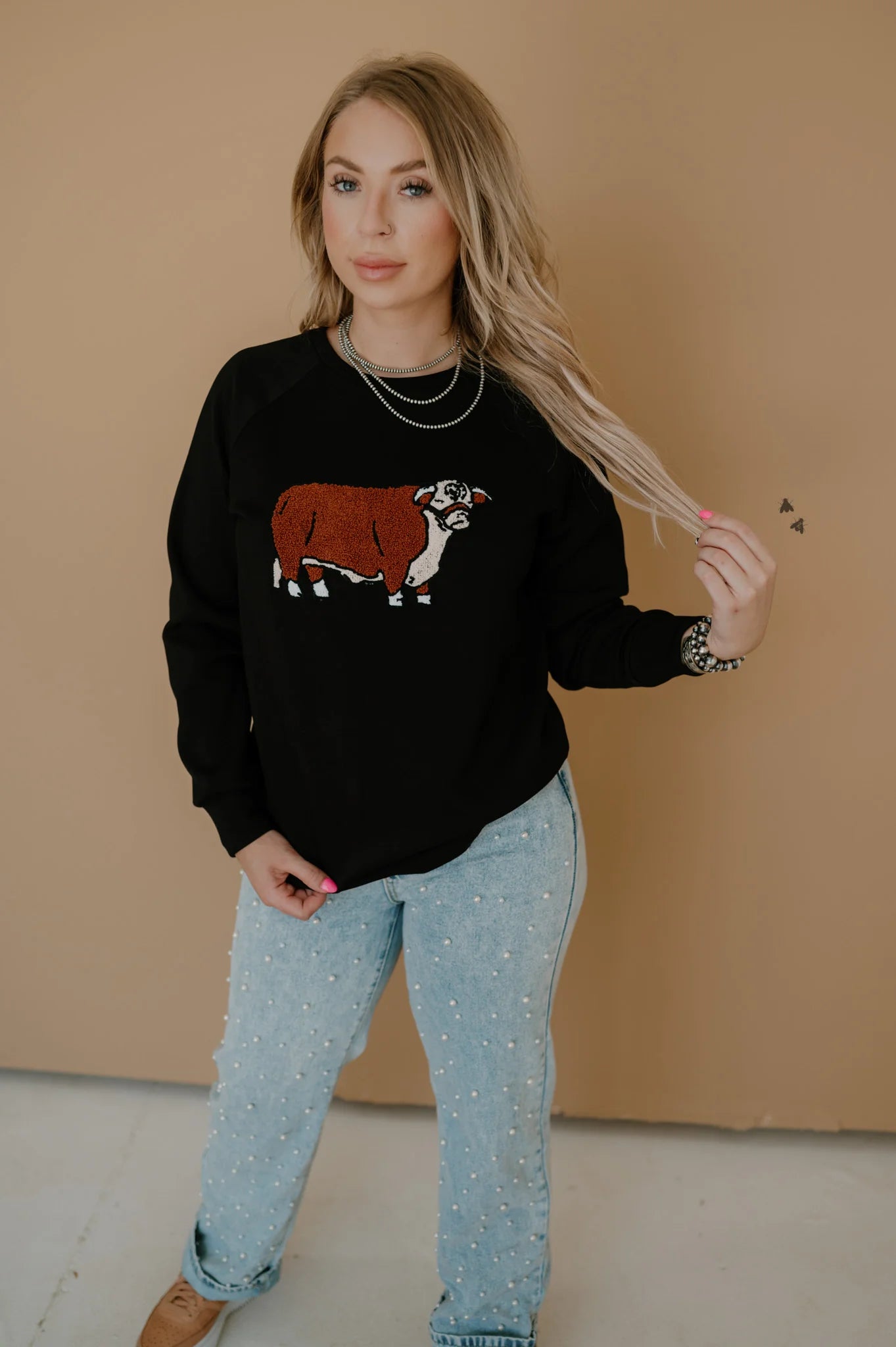 Hereford Heritage Sweater