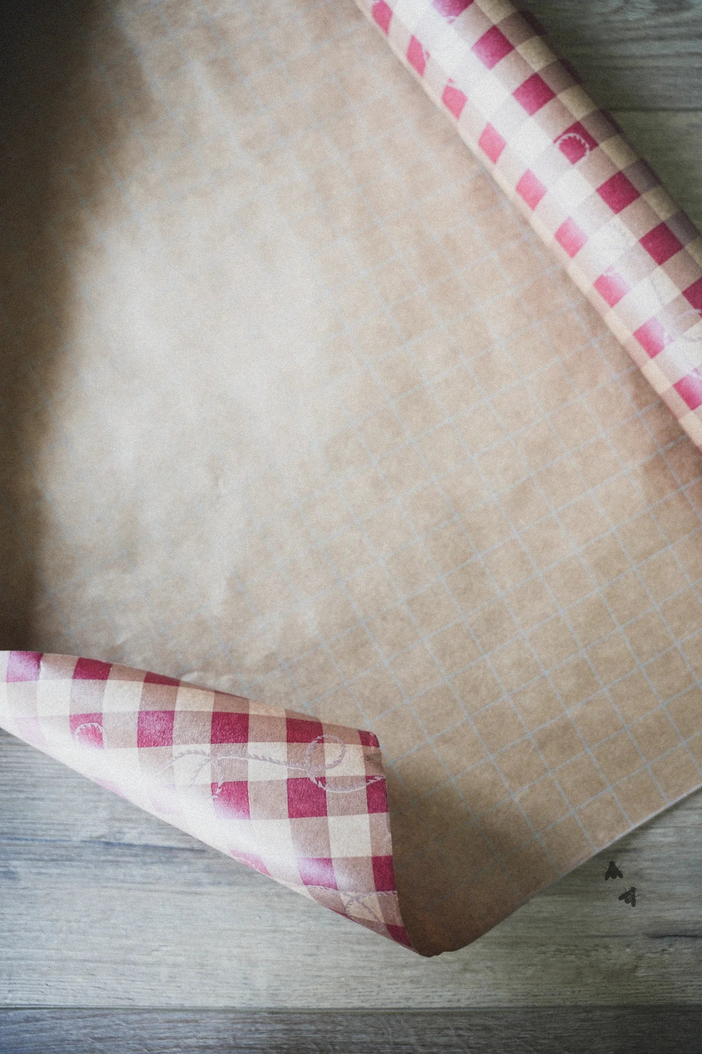 Wrap Tha Prez *Gingham Rope*