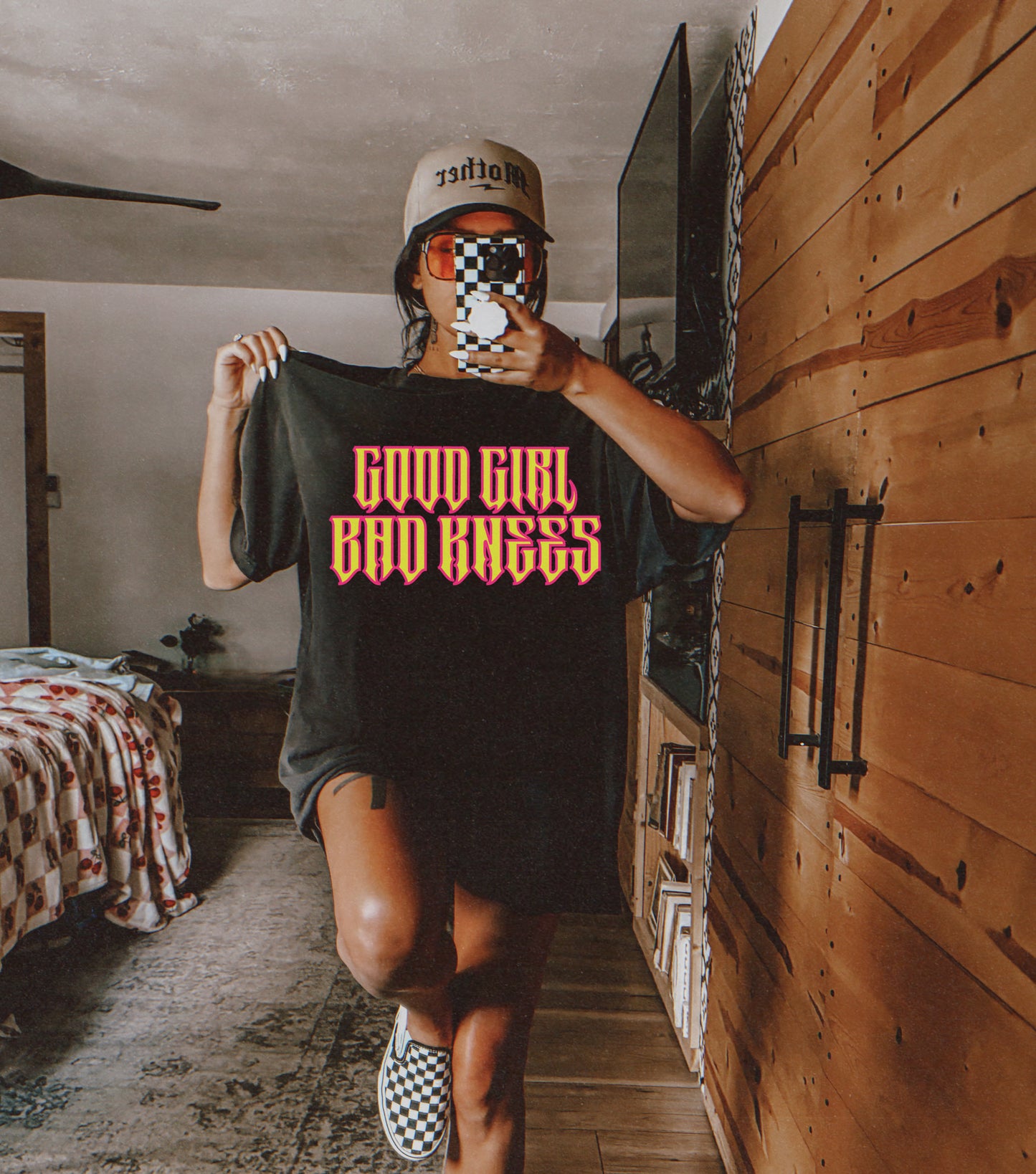 PREORDER Good Girl Tee (SHIPS TO ME: 20-24 BUSINESS DAYS AFTER 11/29)