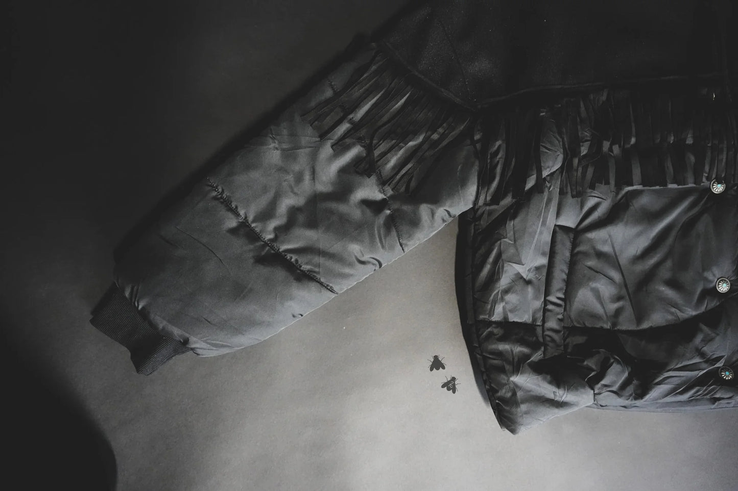 Y’all Fly Jacket *Midnight*
