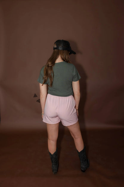 Cattle Club Shorts *Angus*