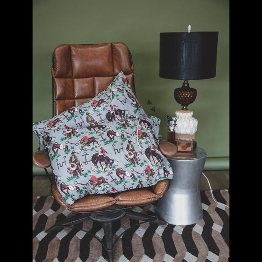 Cuddle Up Cowboy Sham Set