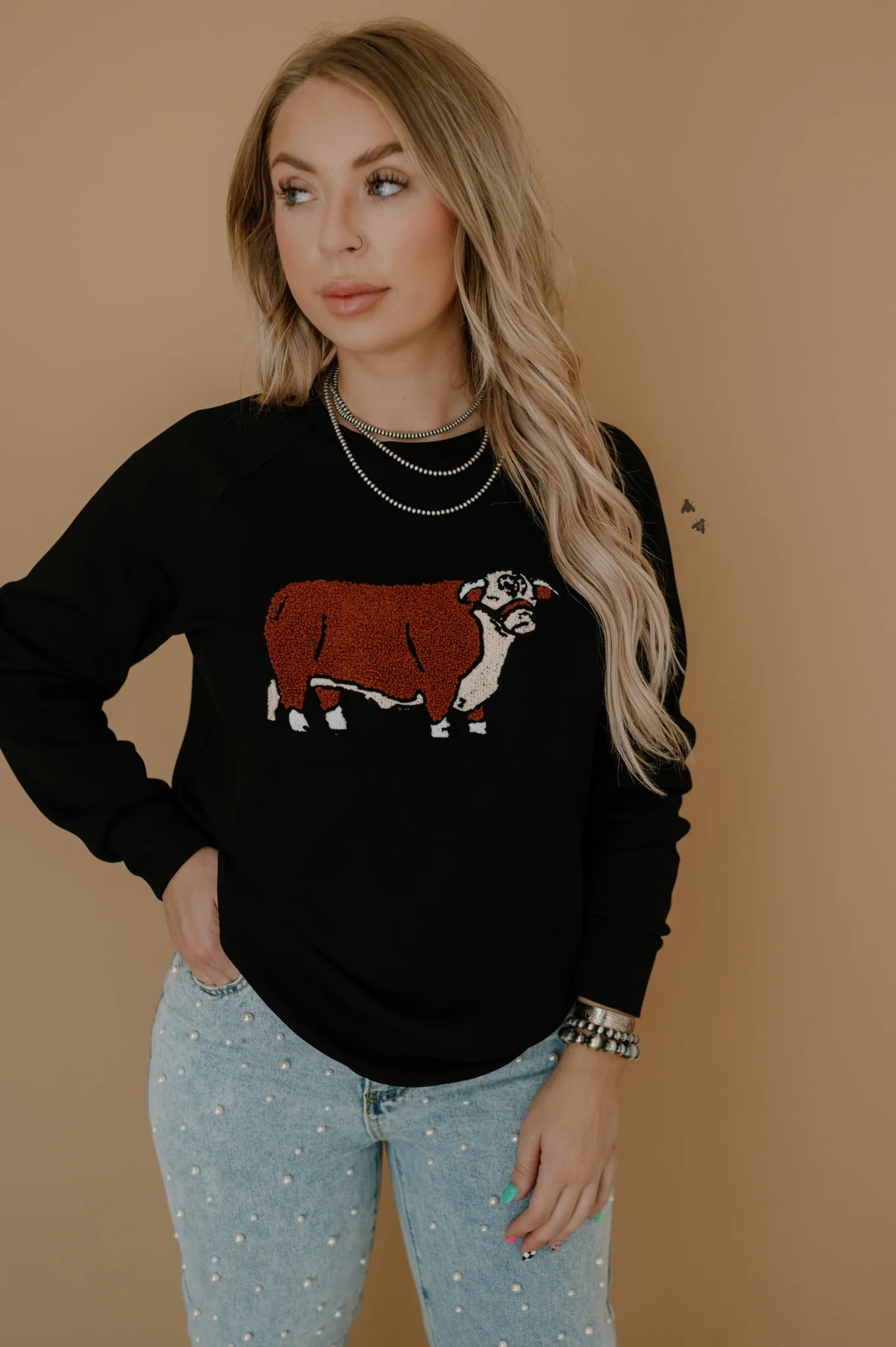 Hereford Heritage Sweater