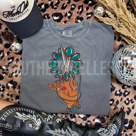 PREORDER Hairstylist Tee/Crew (SHIPS TO ME: 20-24 BUSINESS DAYS AFTER 9/12)
