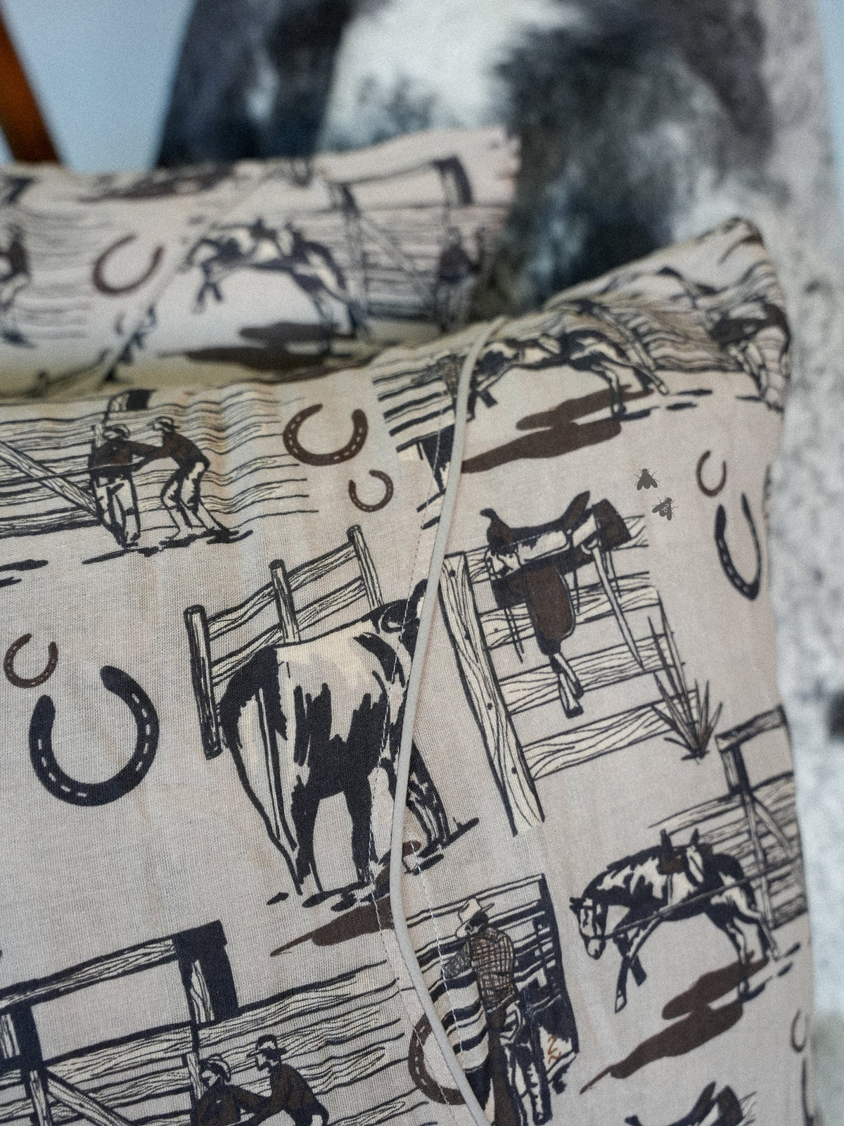 Ranchin Dreamzzz Sheet Set