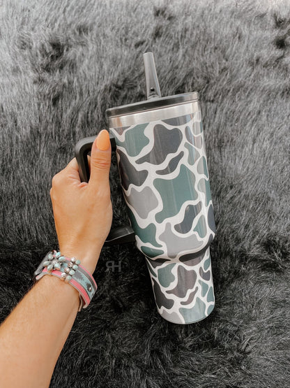 PREORDER Stay Sippin’ 40oz Tumblers (SHIPS TO ME: END OF SEPTEMBER)