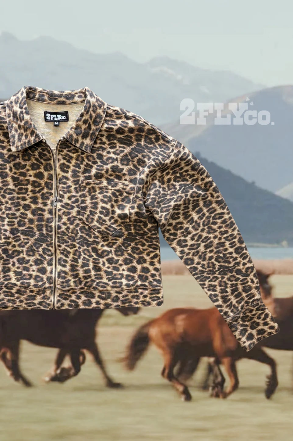 Canyon Cat Jacket