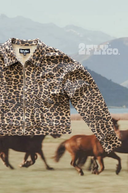 Canyon Cat Jacket