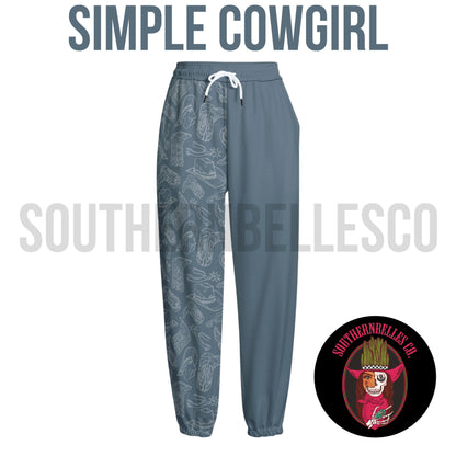 PREORDER Western Sweats *19 Styles* (SHIPS TO ME: BEGINNING OF SEPTEMBER)