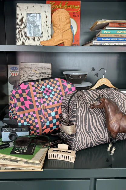 That Traveler Bag *Zebrahh*