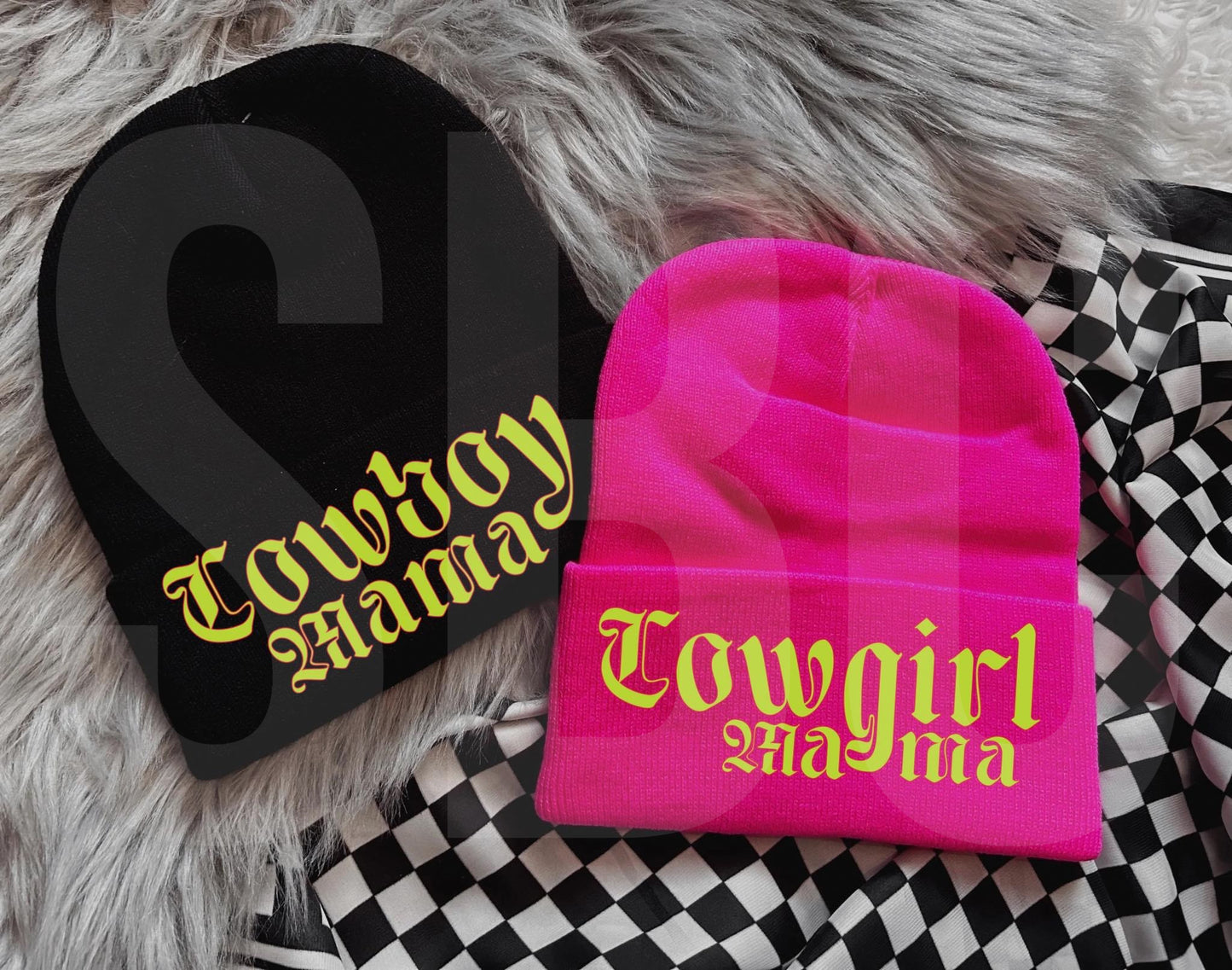 PREORDER Beanies *9 Designs* (SHIPS TO ME: 20-24 BUSINESS DAYS AFTER 11/29)