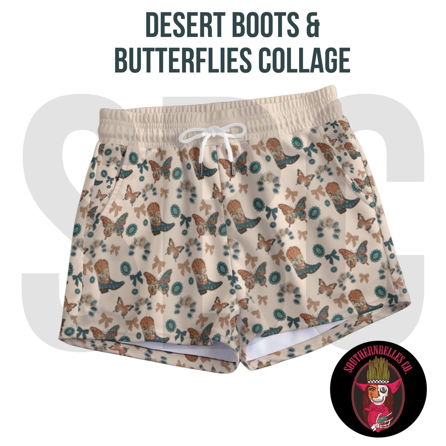 PREORDER New Women’s Shorts *14 Styles* (SHIPS TO ME: END OF JULY)