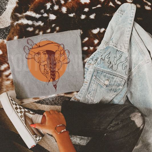 PREORDER Without Me Sketch Tee (SHIPS TO ME: 20-24 BUSINESS DAYS AFTER 9/12)