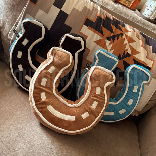 Lucky U Pillows