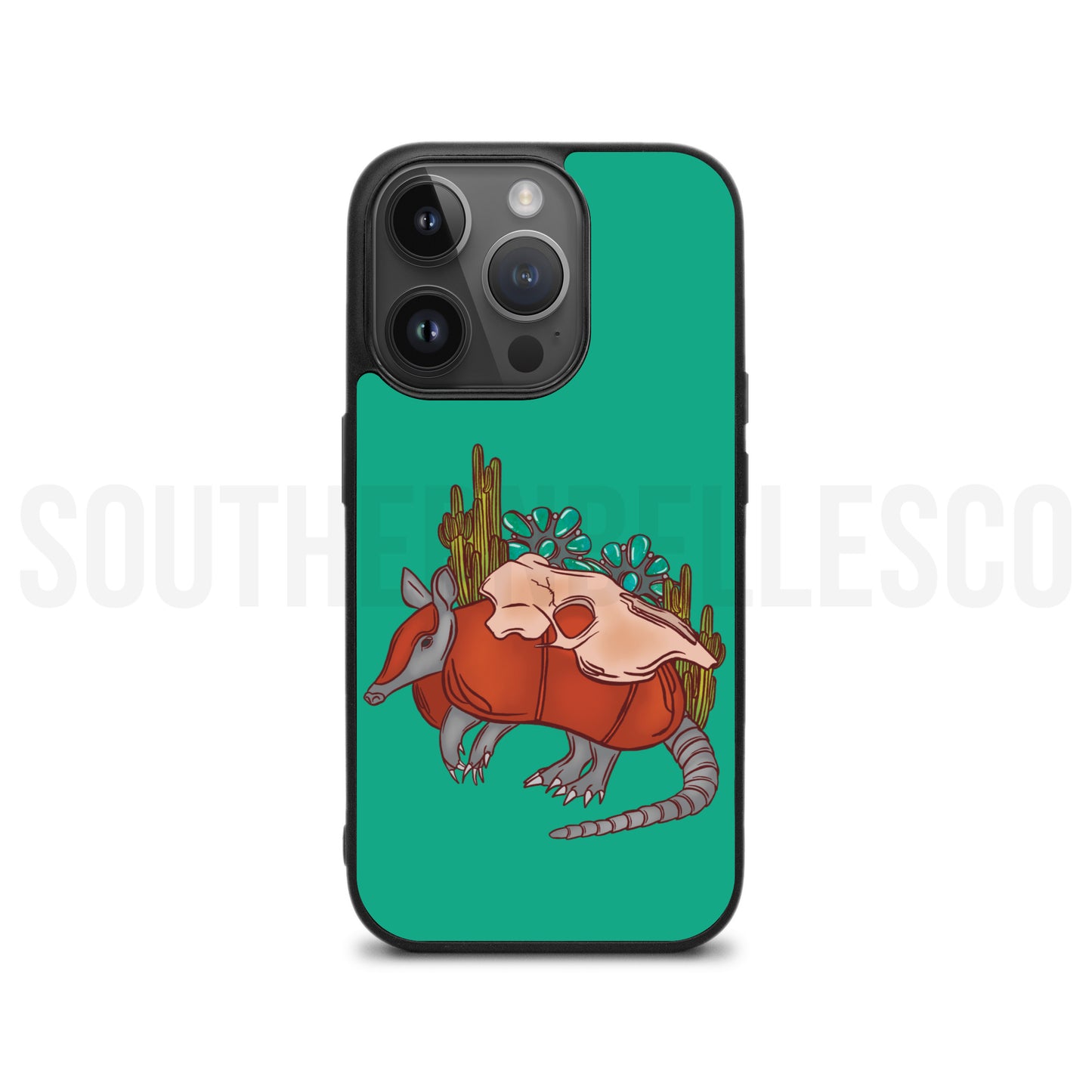 Dillo Phone Case