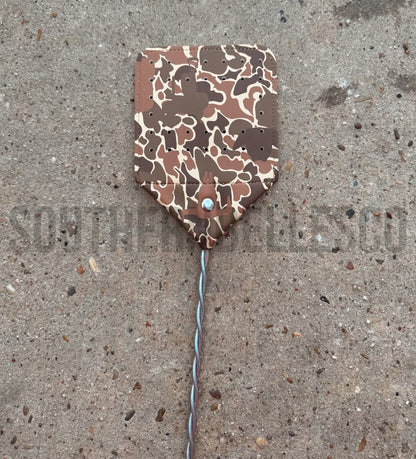 Camo Catch Fly Swatter