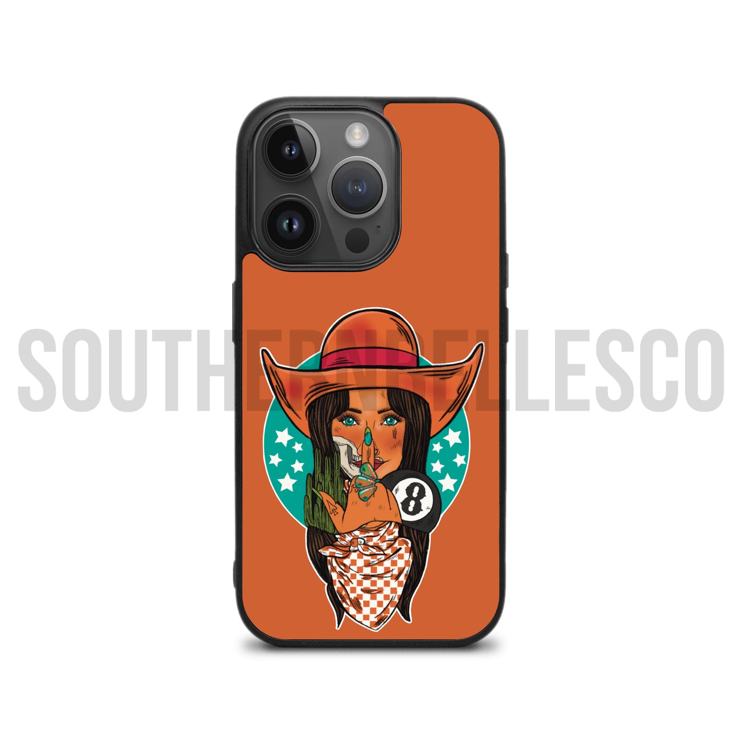 Relentless Phone Case