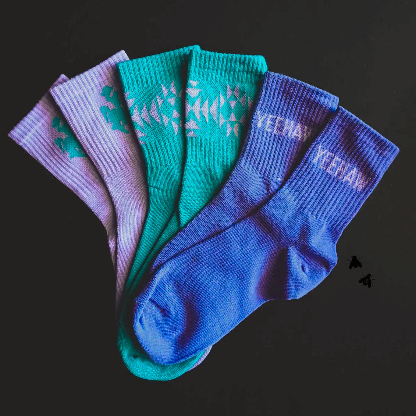 The Patty Crew Socks