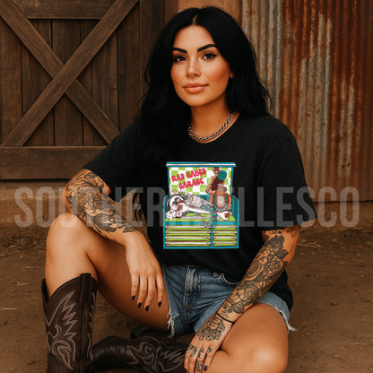 PREORDER Rad Babes Garage Tee *3 Colors* (SHIPS TO ME: 20-24 BUSINESS DAYS AFTER 9/12)