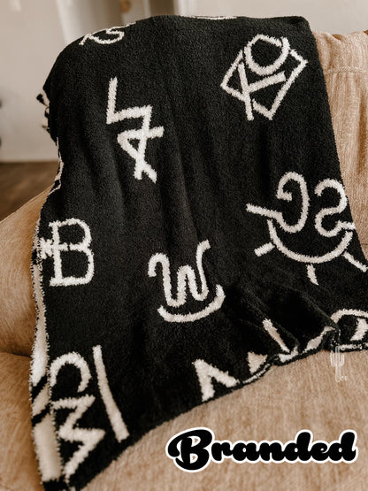 PREORDER Dream Me Blankets *6 Styles* (SHIPS TO ME: BEGINNING OF DECEMBER)