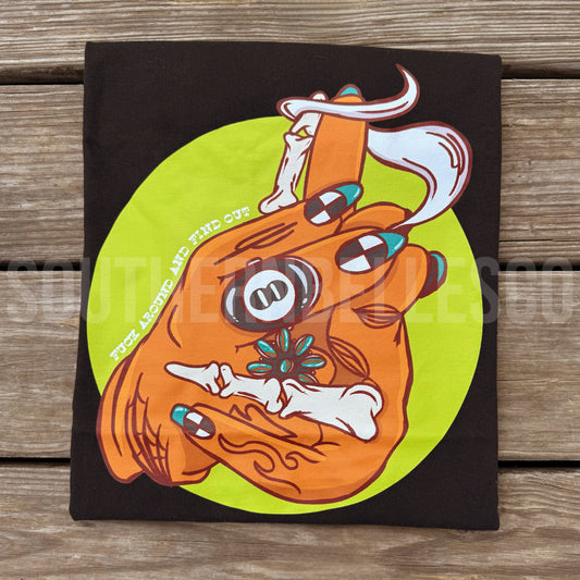 PREORDER FAFO Tee (SHIPS TO ME: 20-24 BUSINESS DAYS AFTER 9/12)