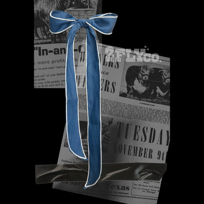 Trail Knot Twilly *Denim*