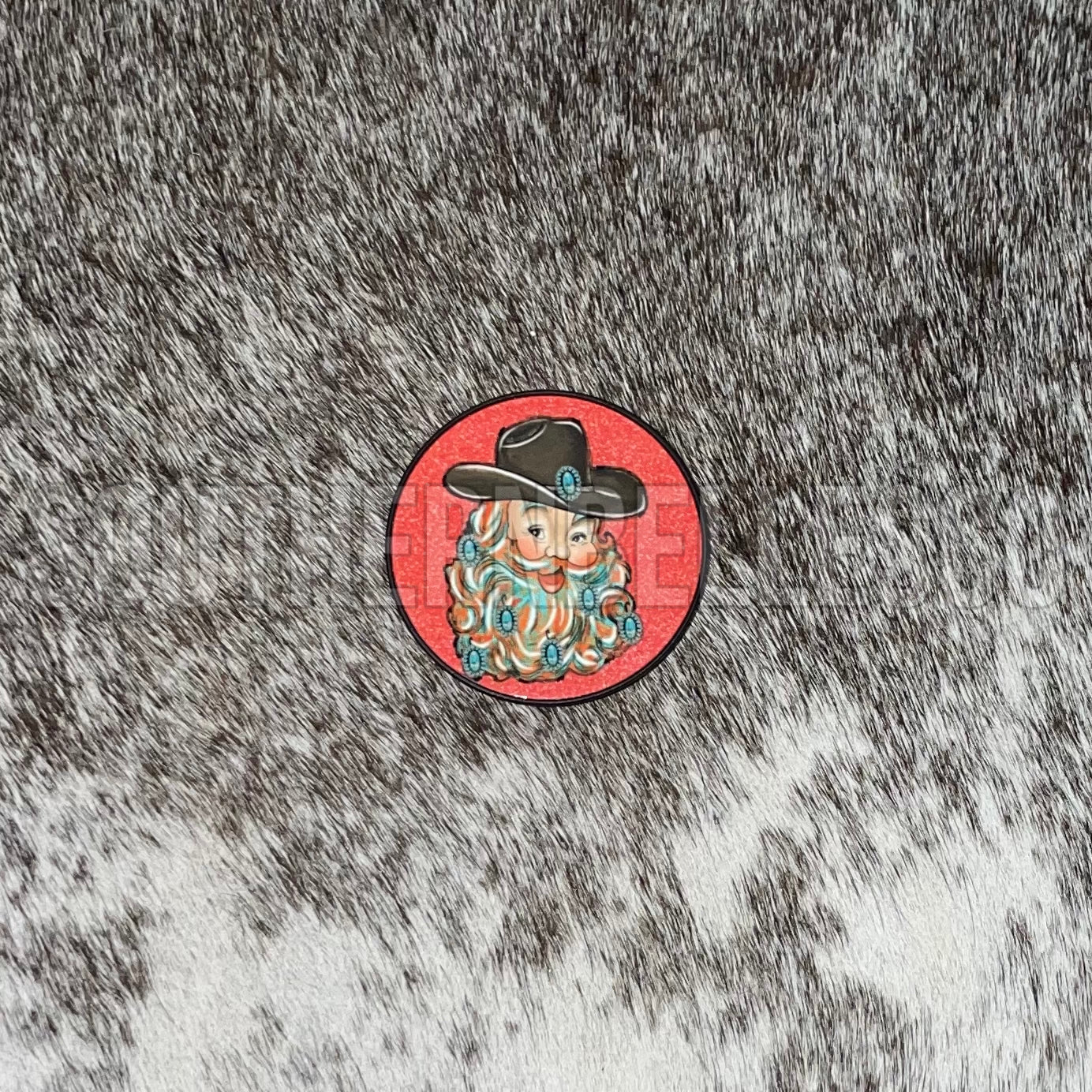 Western Santa Pop Socket