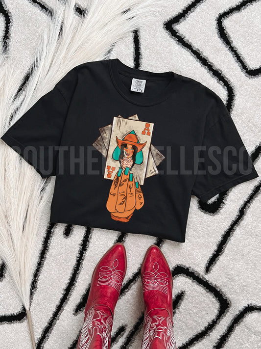 PREORDER Play Games Tee *2 Colors* (SHIPS TO ME: 20-24 BUSINESS DAYS AFTER 9/12)