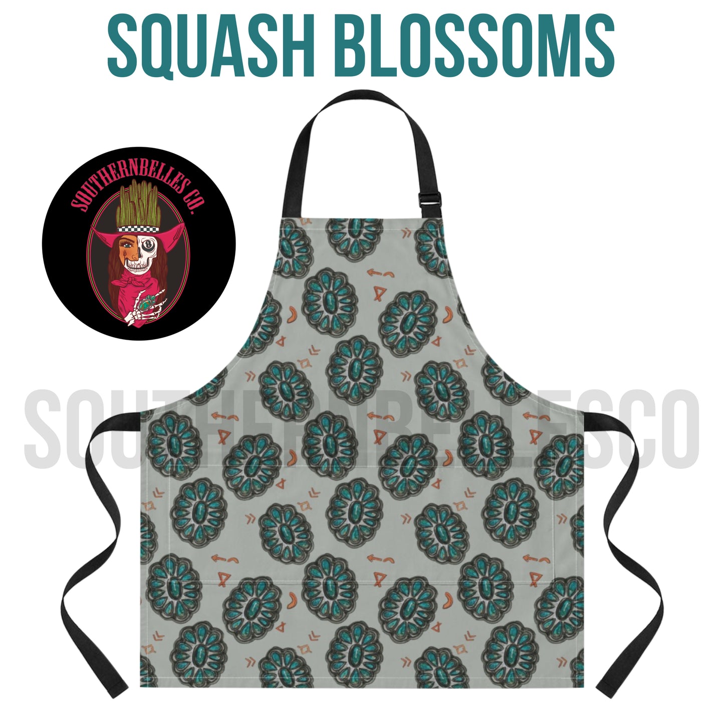 PREORDER Kitchen Aprons *11 Styles* (SHIPS TO ME: MID SEPTEMBER)