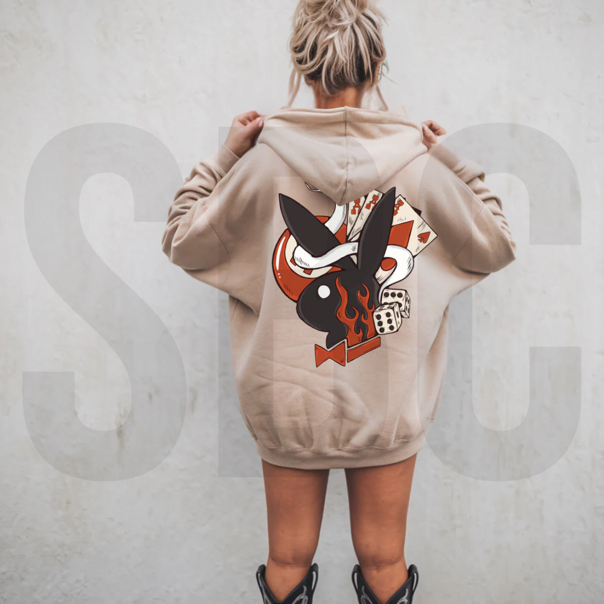 PREORDER Play Tee/Hoodie (SHIPS TO ME: 20-24 BUSINESS DAYS AFTER 9/12)