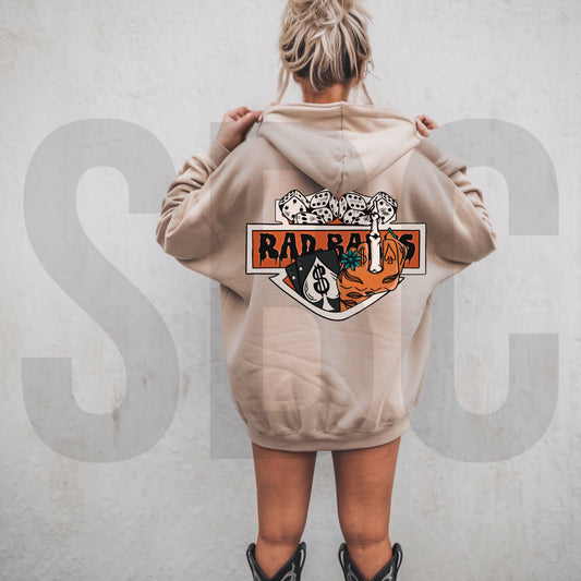PREORDER Cash Only Hoodie (SHIPS TO ME: 20-24 BUSINESS DAYS AFTER 5/19)