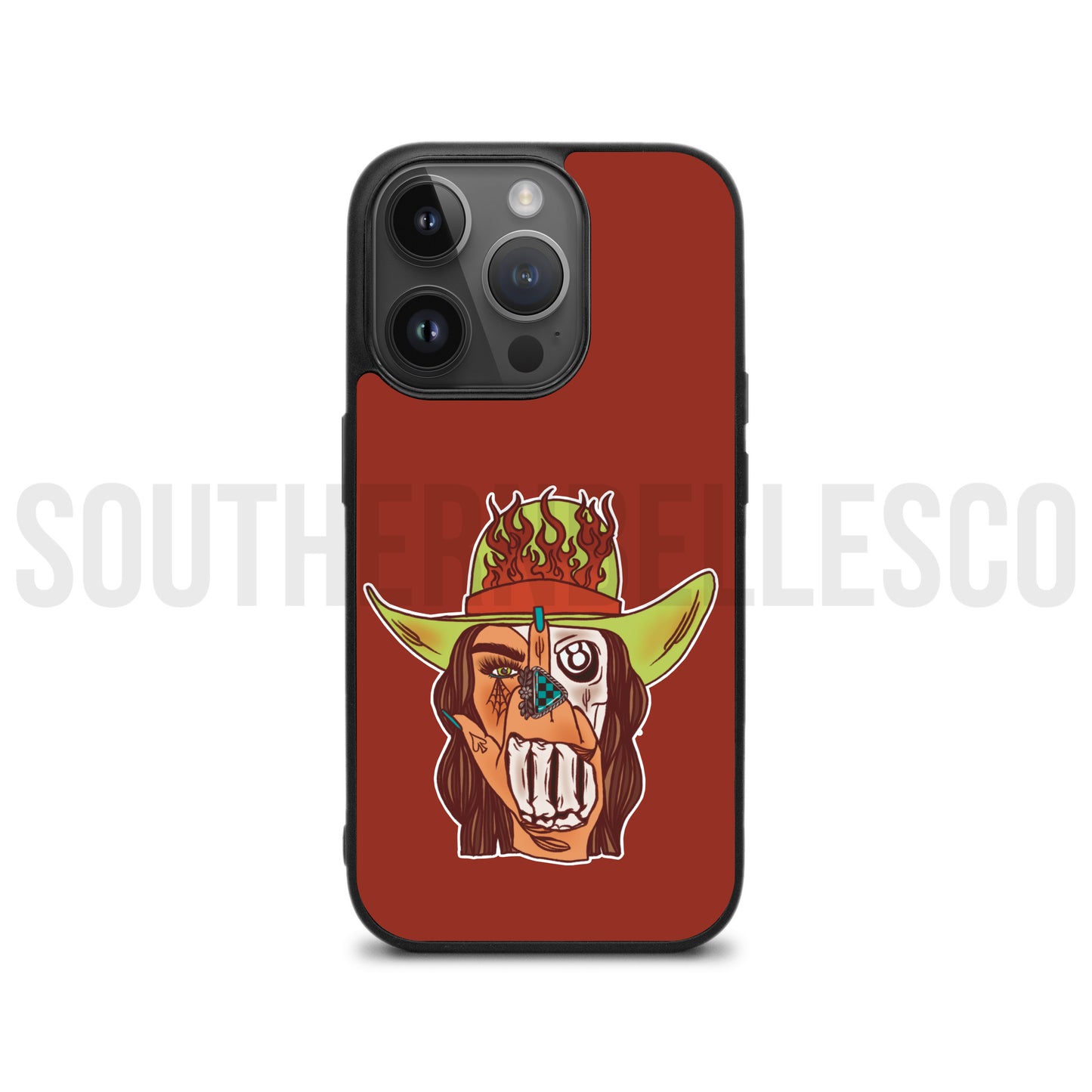 Maneater Phone Case