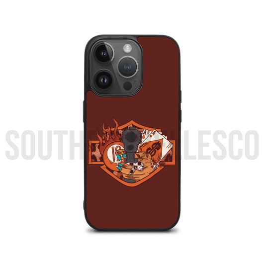 Watch Out Phone Case