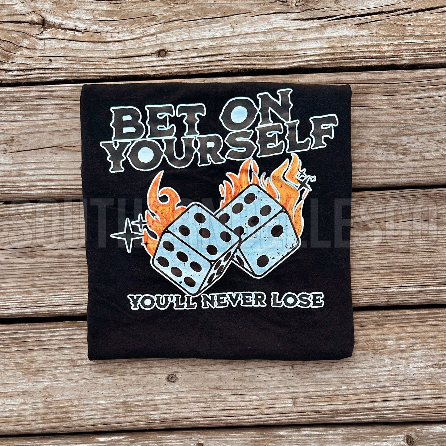 Bet On Yourself Tee