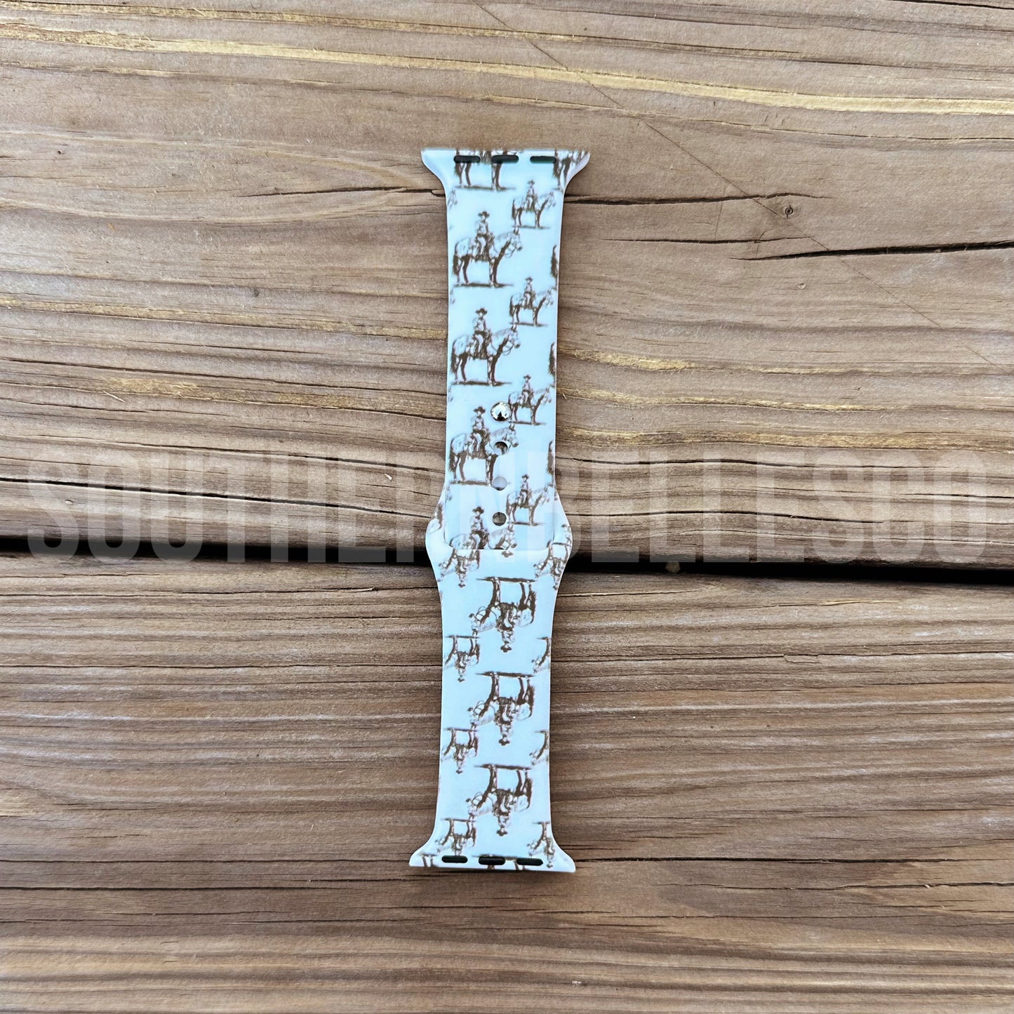 Cowboy Apple Watchband