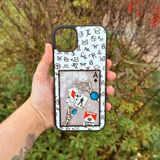 The Play Card Phone Case