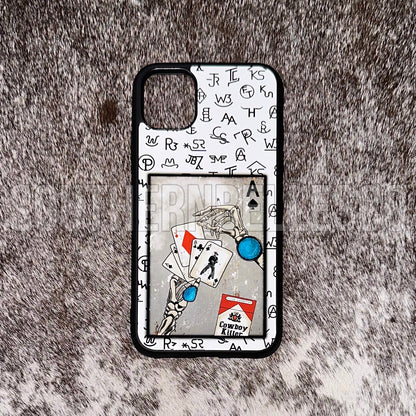 The Play Card Phone Case