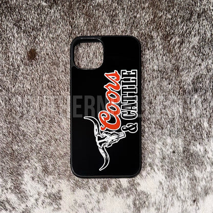 C & Cattle Phone Case