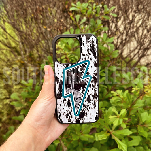 Desert Bolt Phone Case