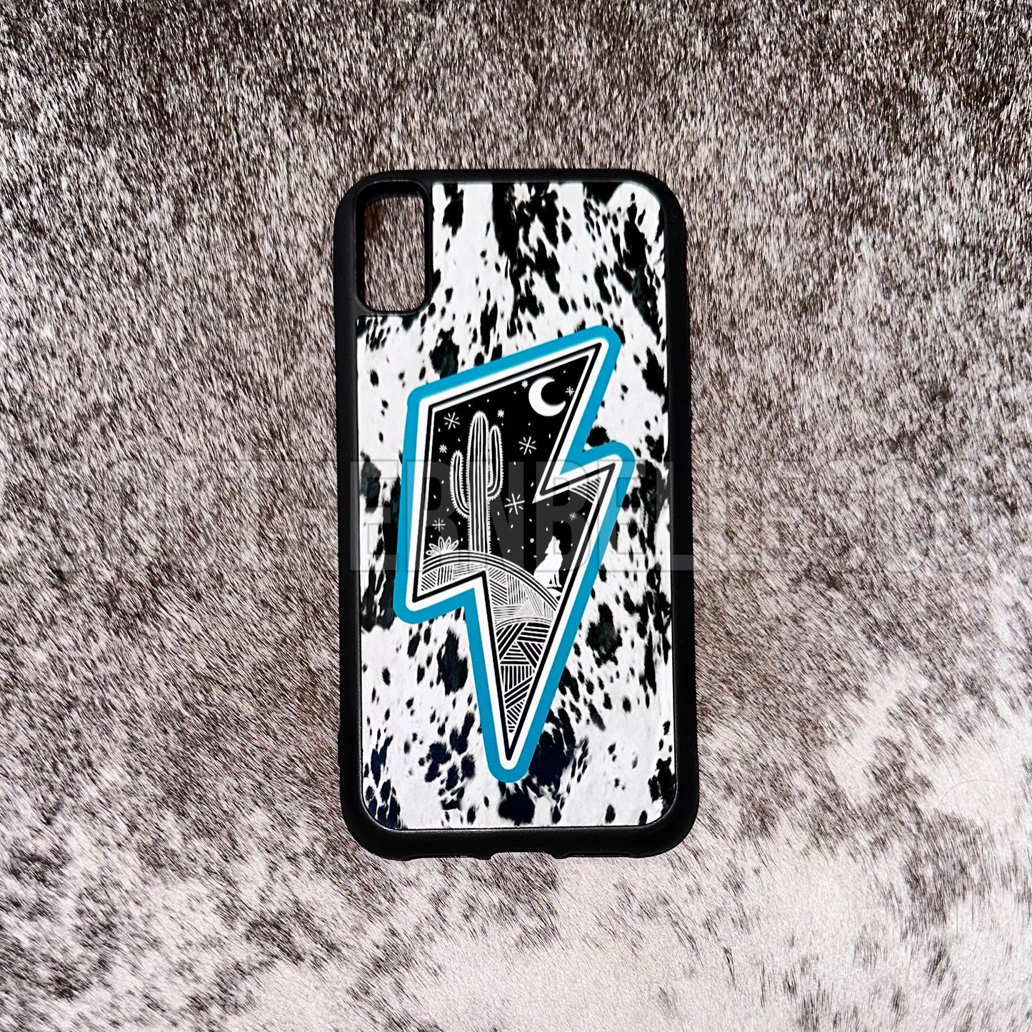 Desert Bolt Phone Case